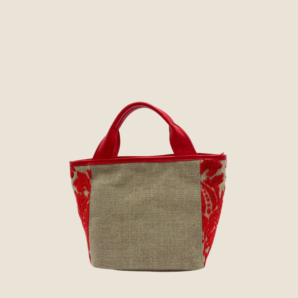 Nina Patchwork Pomodoro