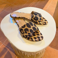 Mules Novella Raso Animalier