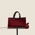 Minou Velour Amaranto