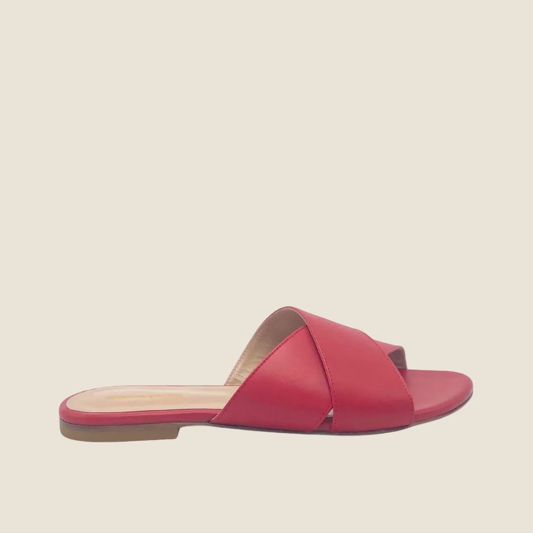 Mules Amanda Vitello Pomodoro