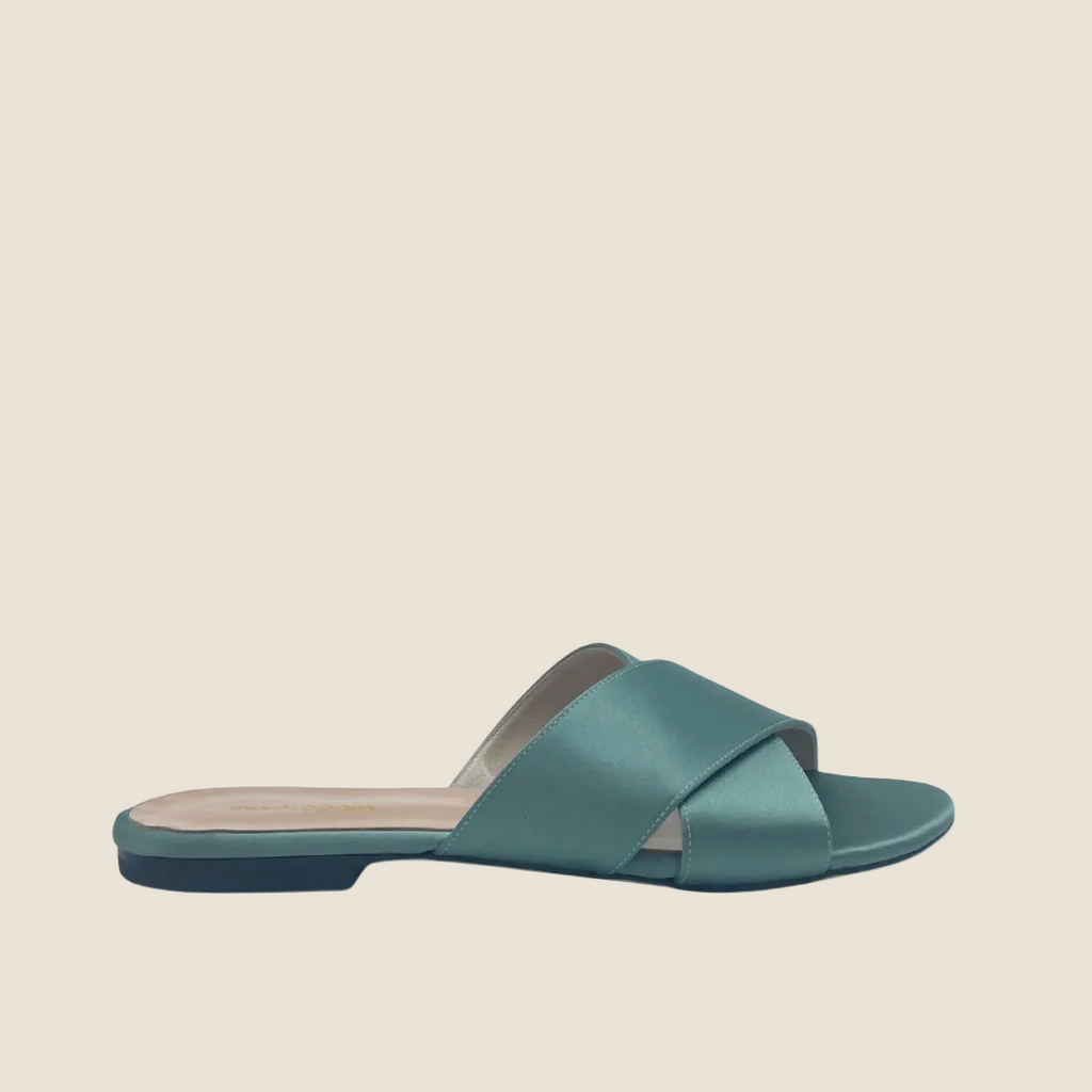 Mules Amanda Raso Salvia