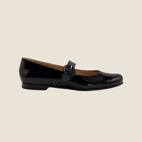 Baby Glossy Black
