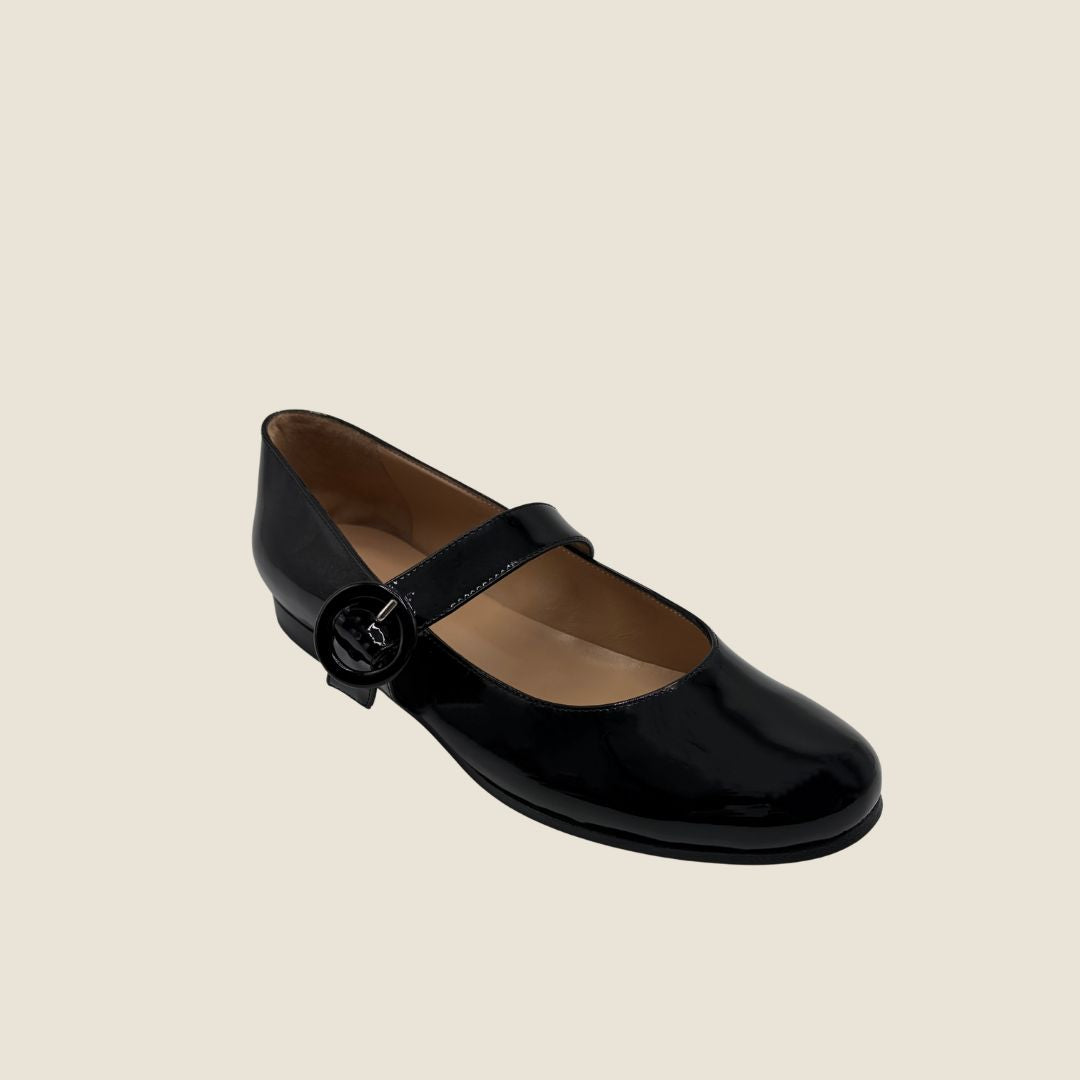 Baby Glossy Black