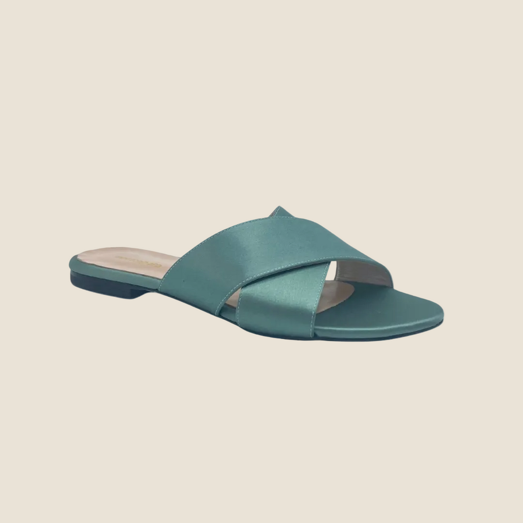Mules Amanda Raso Salvia