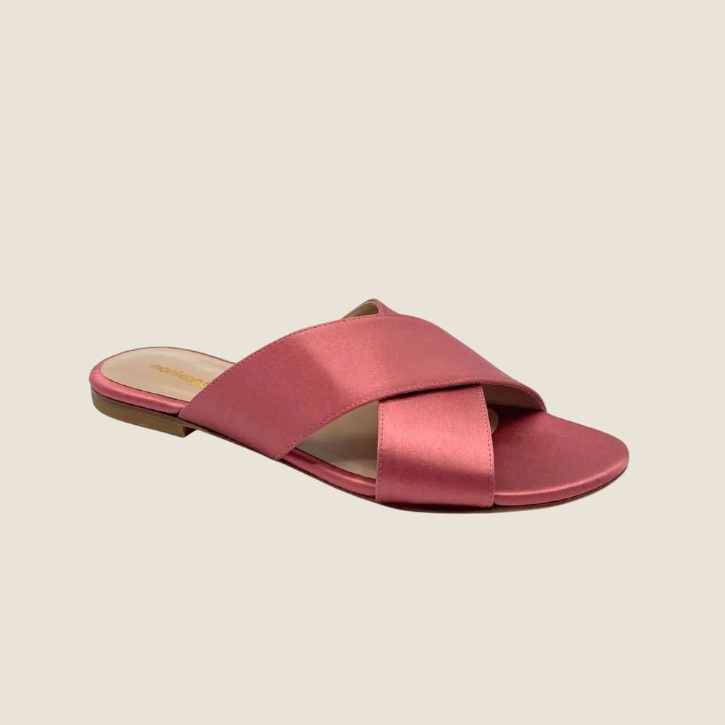 Mules Amanda Raso Rosé
