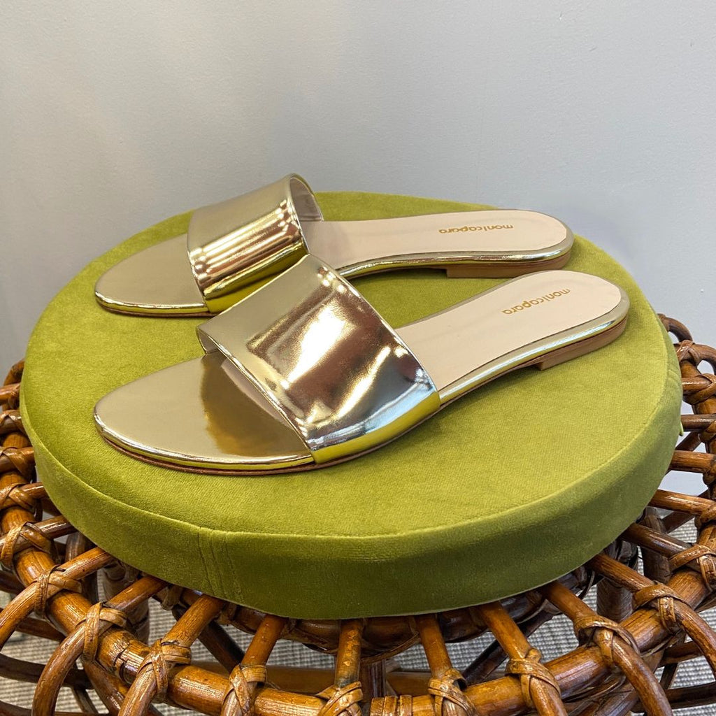 Mules Novella Specchio
