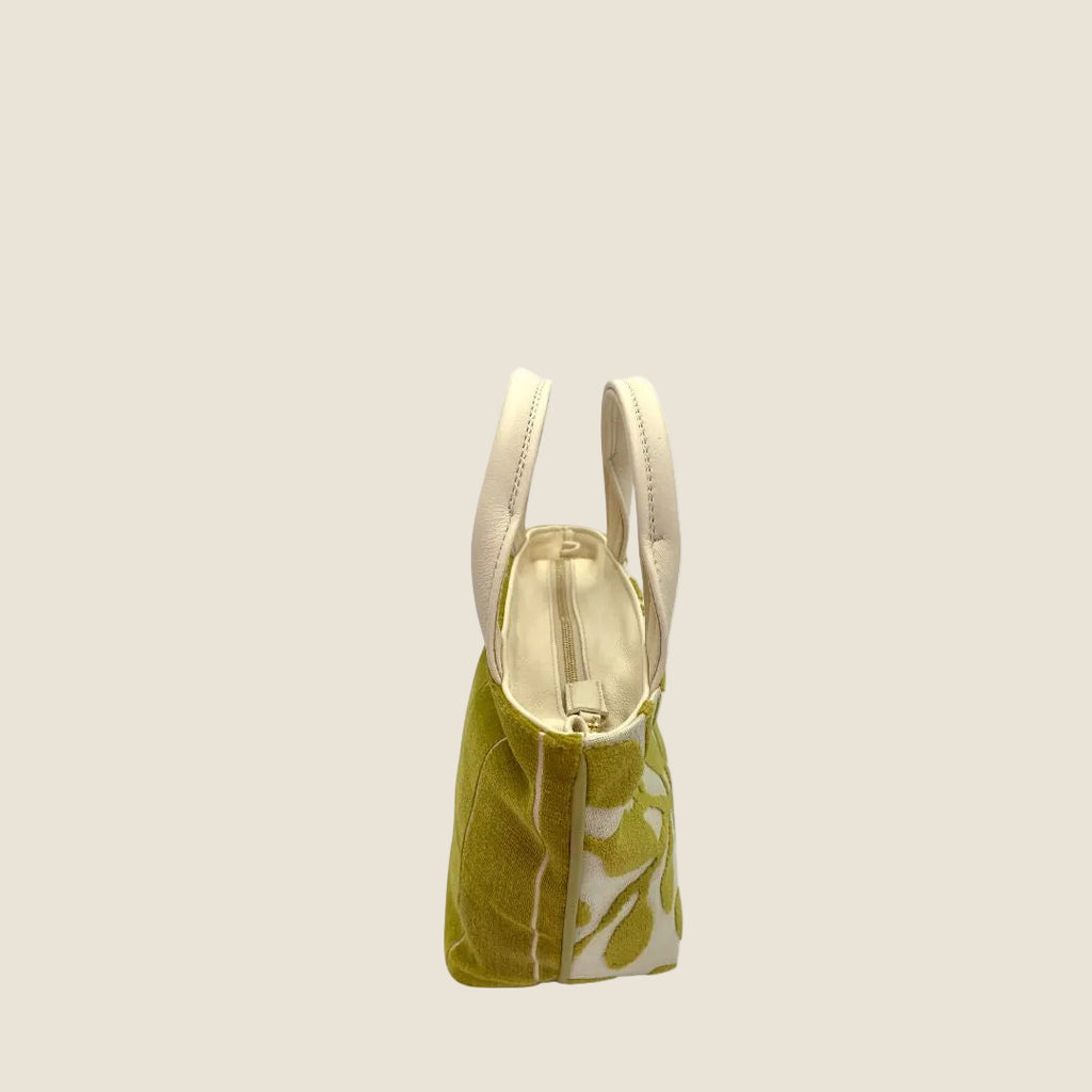Nina Patchwork Pistacchio