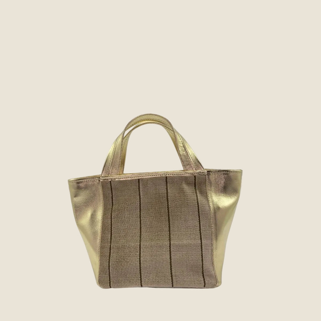 Nina Patchwork Militare