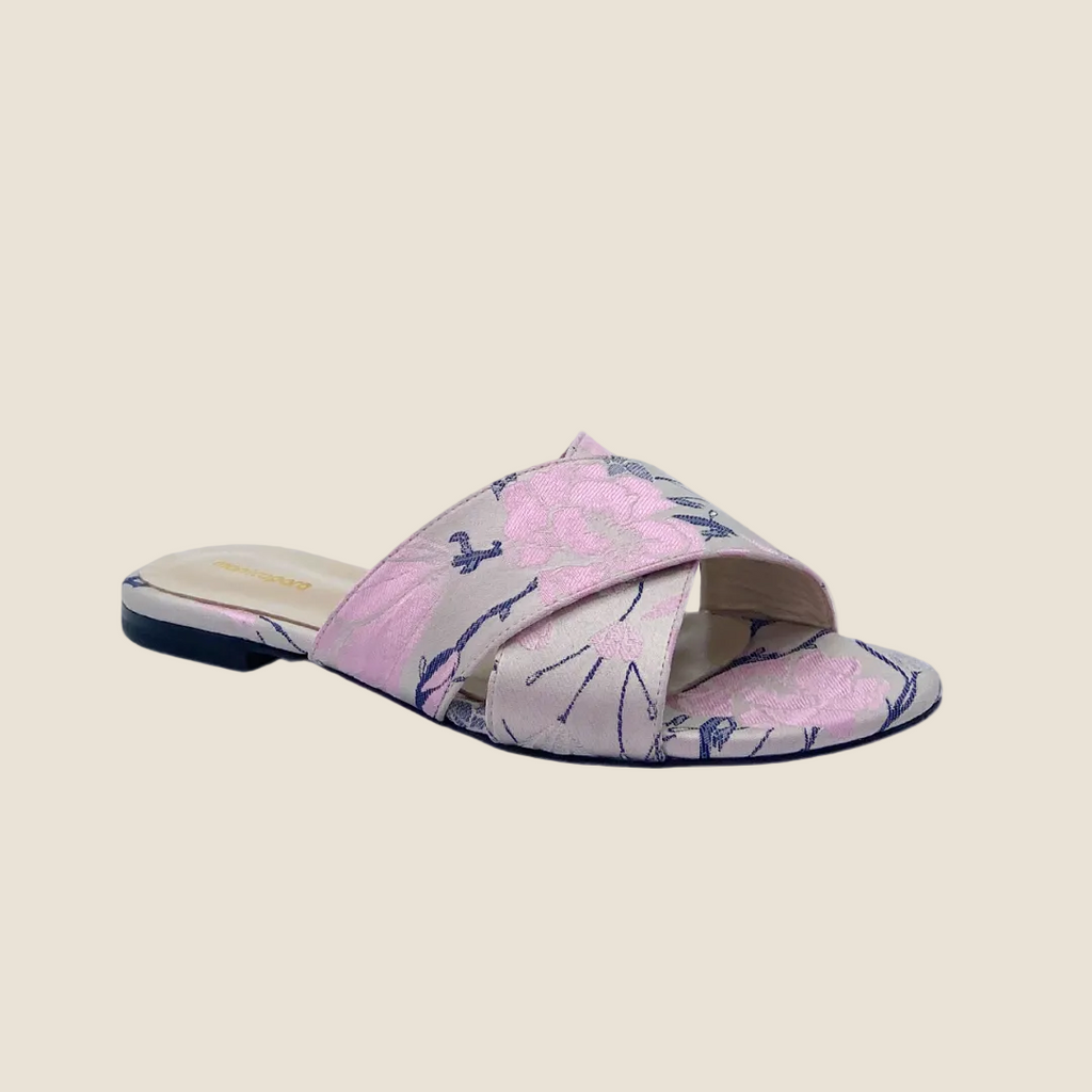 Mules Amanda Raso Kyoto