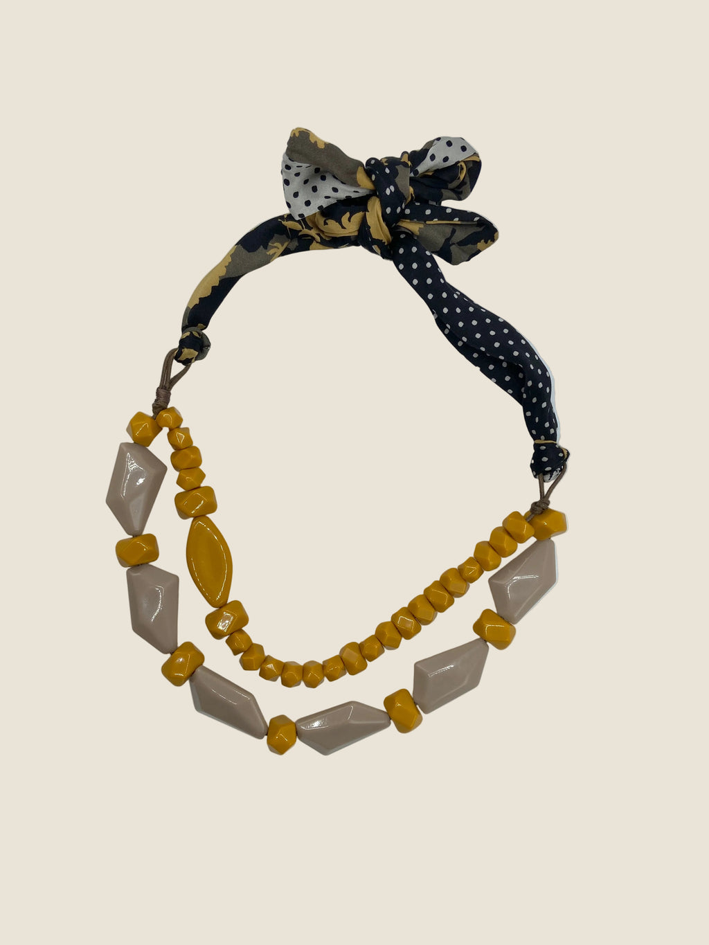 Collana Zafferano
