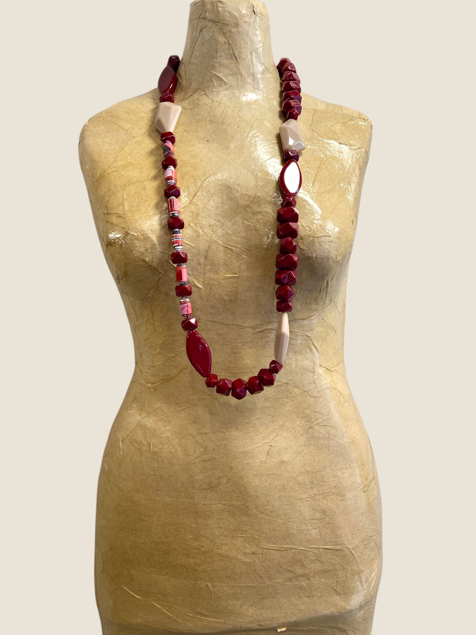 Collana Granata