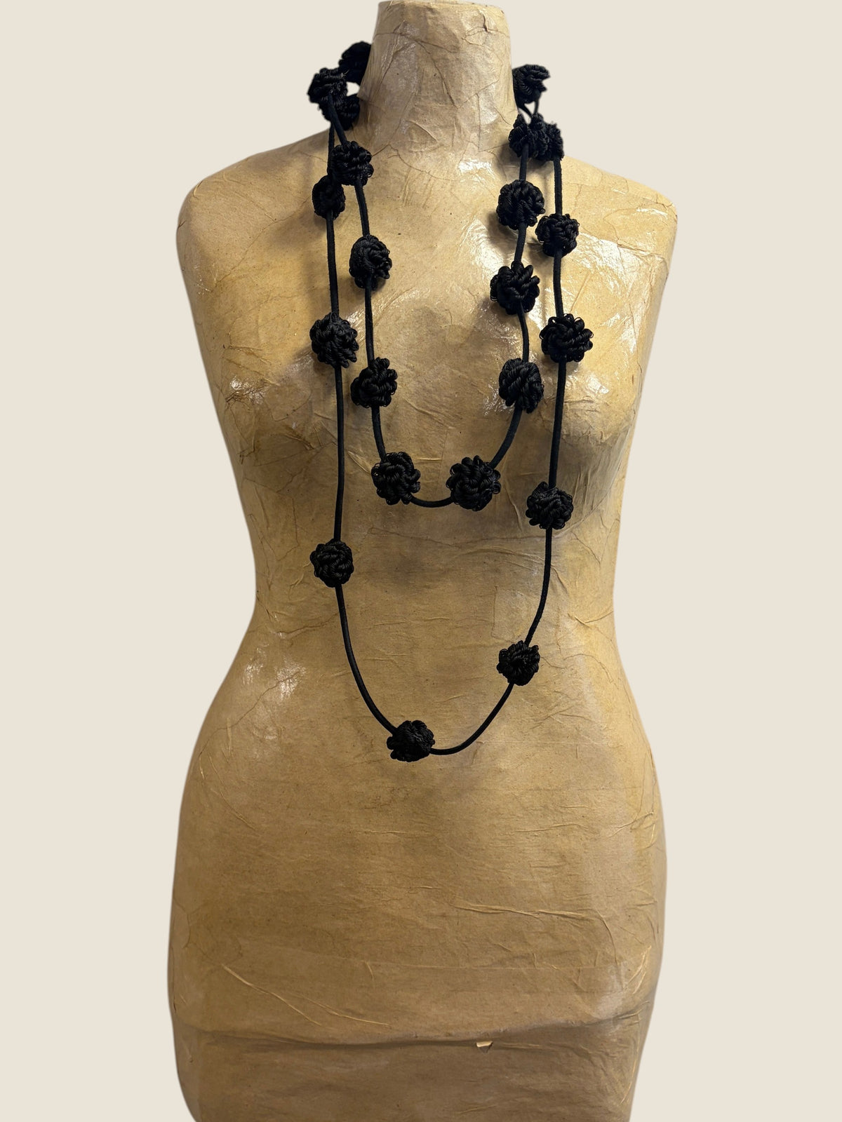 Collana Pom Pon