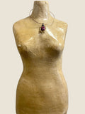 Choker Scarabeo in Acciaio