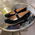 Baby Glossy Black