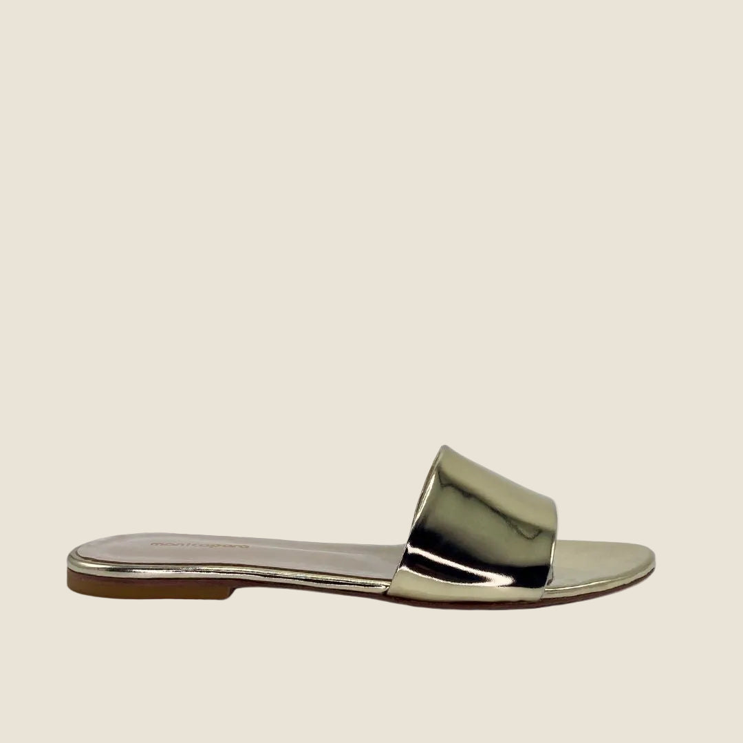 Mules Novella Specchio