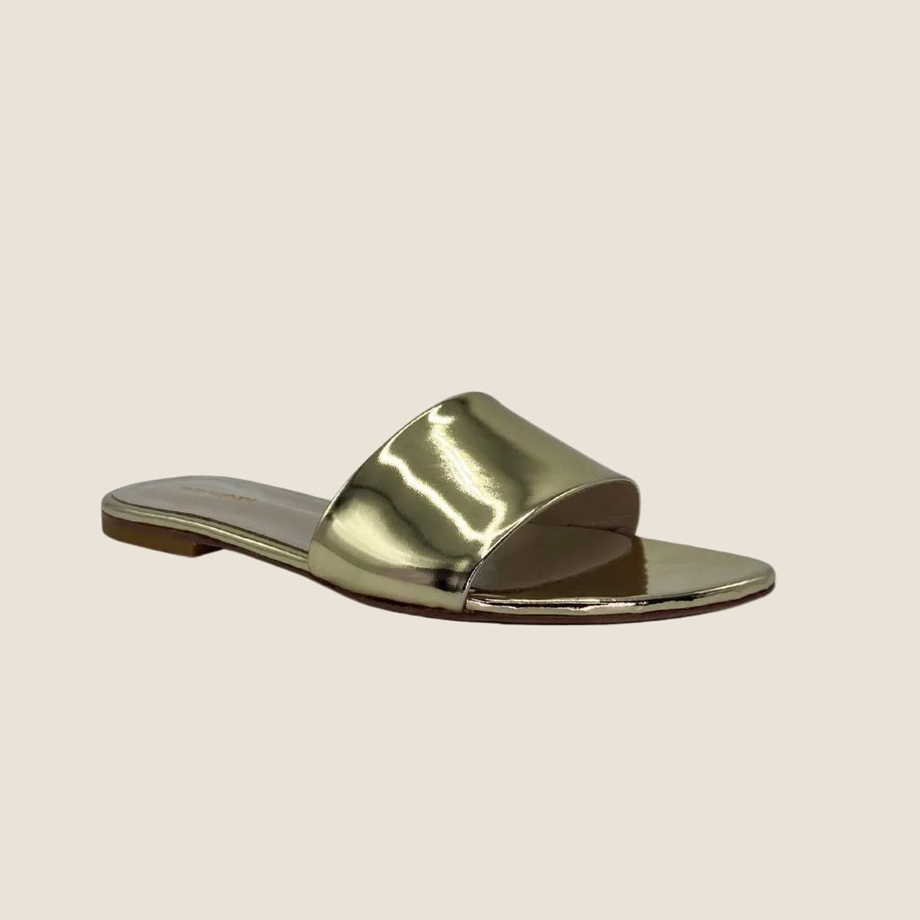 Mules Novella Specchio