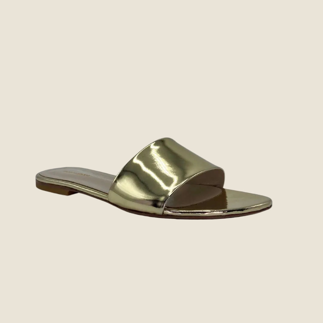 Mules Novella Specchio