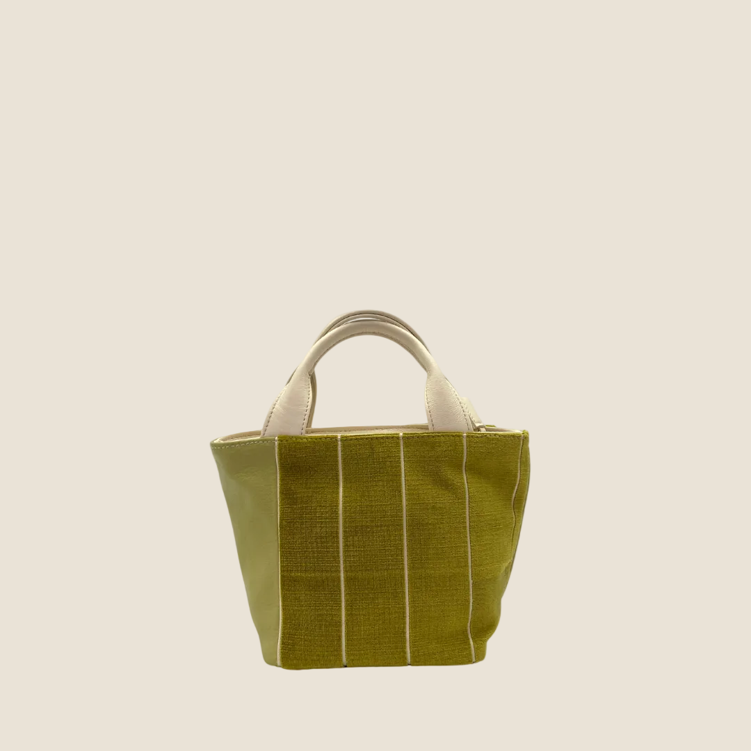 Nina Patchwork Pistacchio