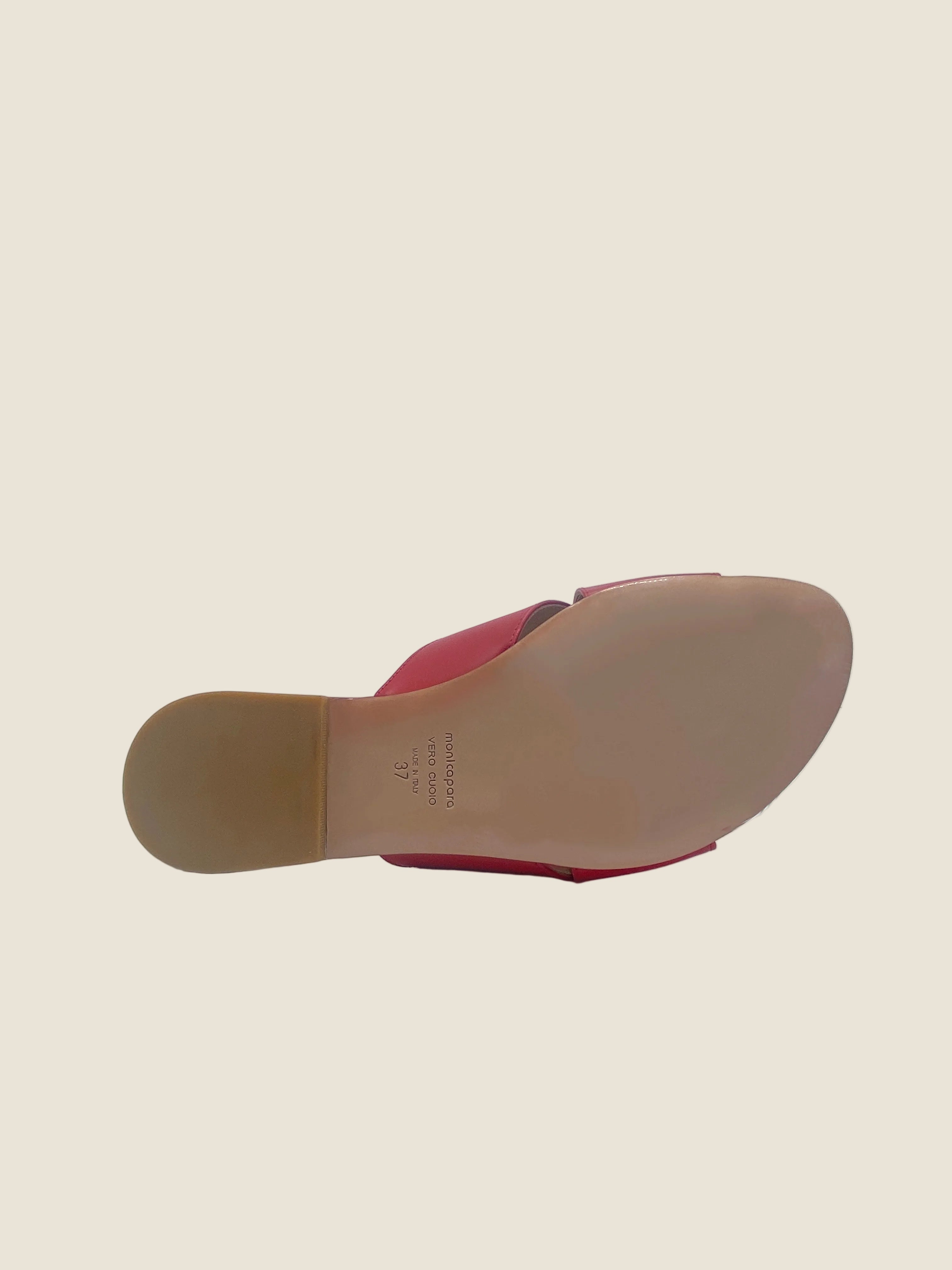 Mules Amanda Vitello Pomodoro