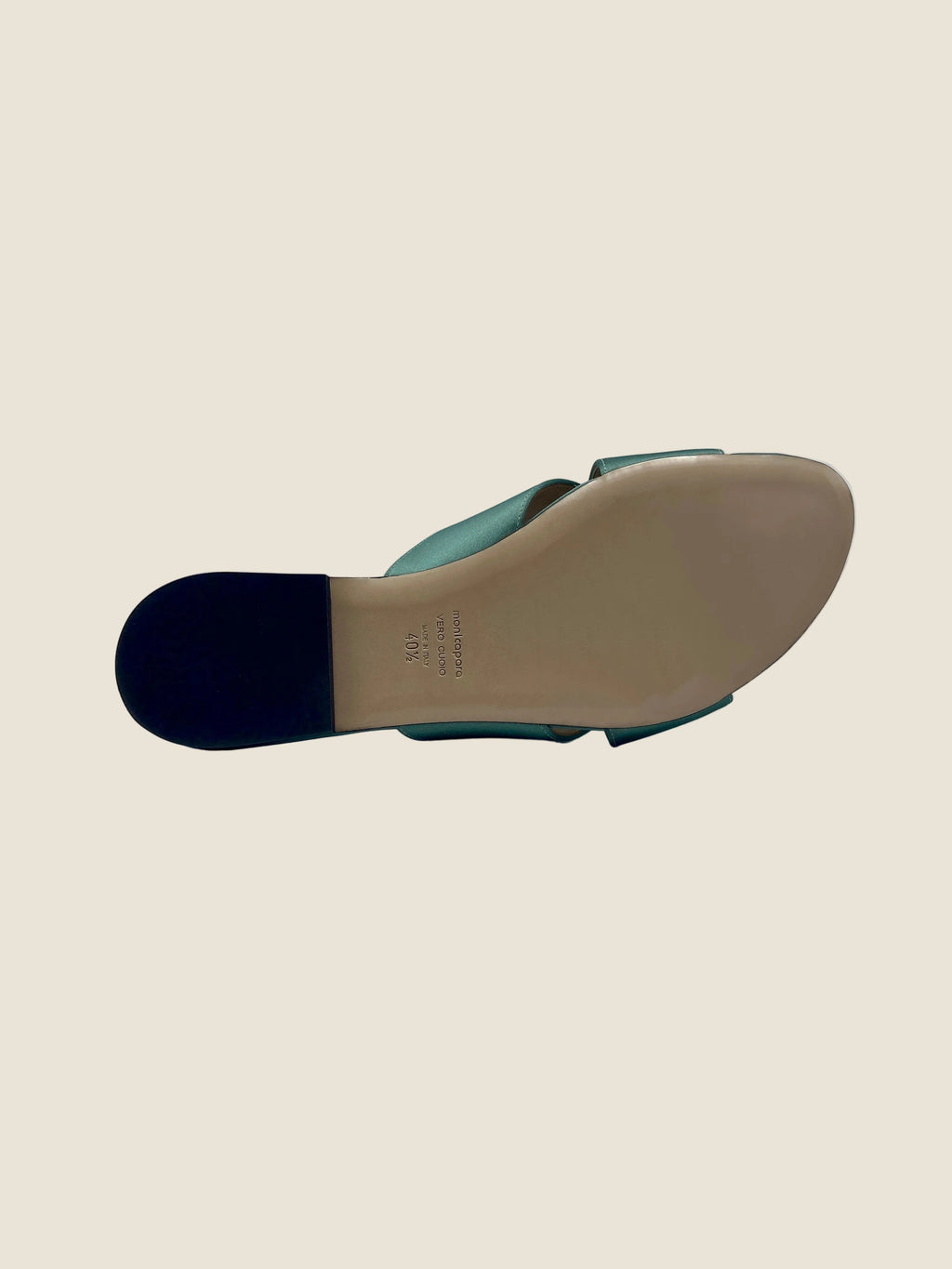 Mules Amanda Raso Salvia