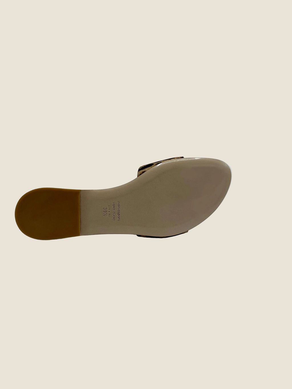 Mules Novella Raso Animalier