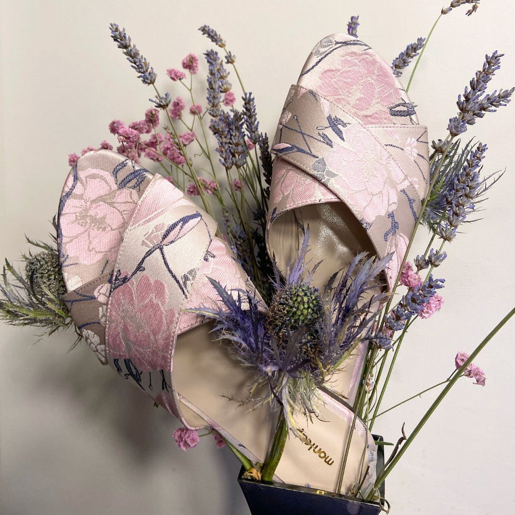 Mules Amanda Raso Kyoto
