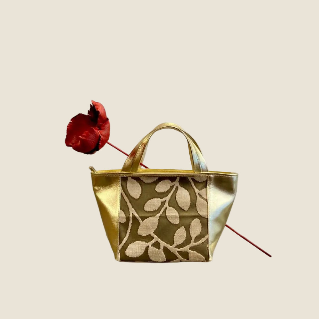 Nina Patchwork Militare